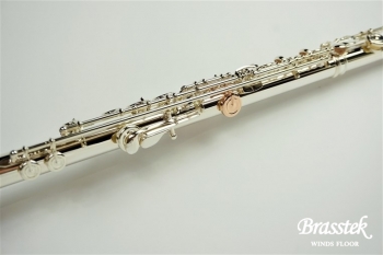 Altus×Brasstek Limited Flute A907E “Rose G” 